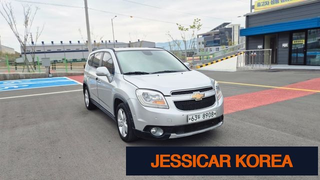 2015 Chevrolet orlando - Thumbnail 7