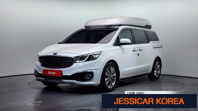 2015 Kia All New Carnival - Thumbnail 10