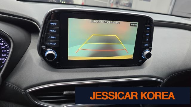 2019 Hyundai Santa Fe TM - Thumbnail 7