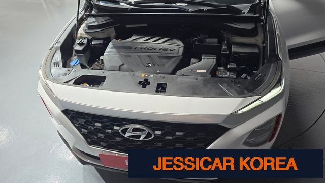 2019 Hyundai Santa Fe TM - Thumbnail 8