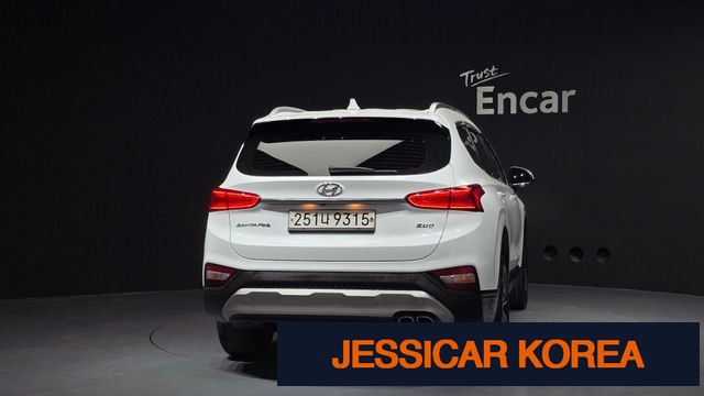 2019 Hyundai Santa Fe TM - Thumbnail 9
