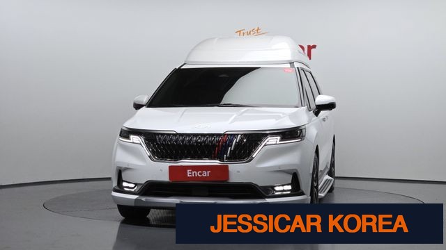 2022 Kia Carnival 4th Gen - Thumbnail 4