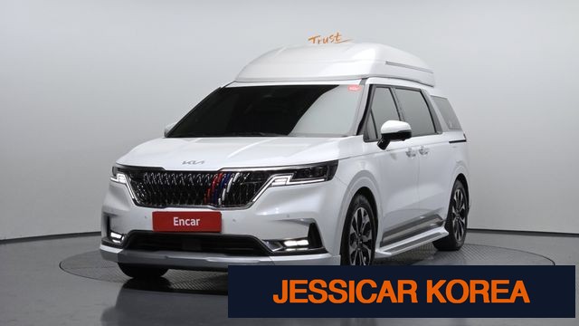 2022 Kia Carnival 4th Gen - Thumbnail 8