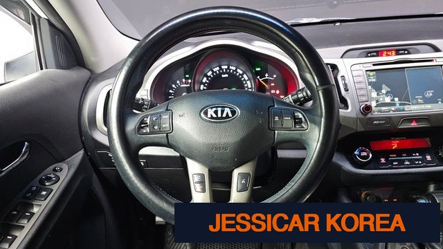 2014 Kia The New Sportage R - Thumbnail 2