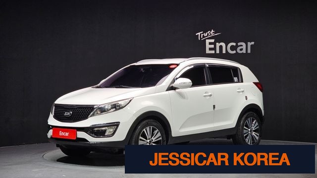 2014 Kia The New Sportage R - Thumbnail 3
