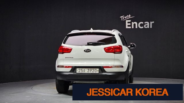 2014 Kia The New Sportage R - Thumbnail 5