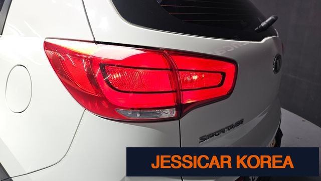 2014 Kia The New Sportage R - Thumbnail 7