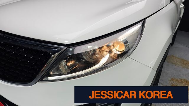 2014 Kia The New Sportage R - Thumbnail 9
