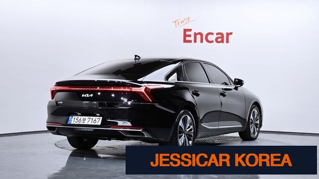 2022 Kia K8 - Thumbnail 4
