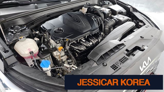 2022 Kia K8 - Thumbnail 8