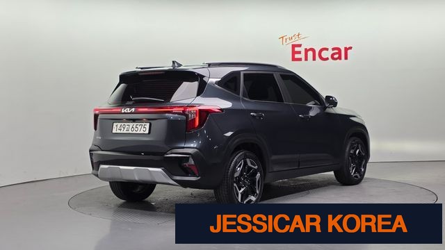 2024 Kia The New Seltos - Thumbnail 2