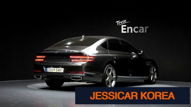 2022 Genesis G80 (RG3) - Thumbnail 8