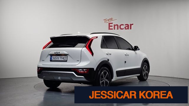2022 Kia The All New Niro - Thumbnail 3