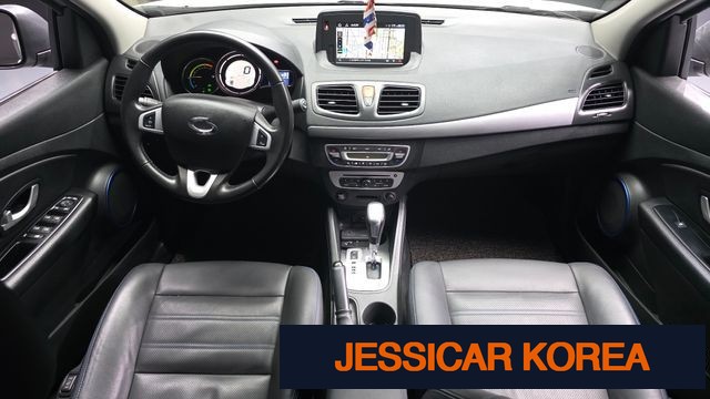2019 Renault Korea SM3 Z.E. - Thumbnail 5