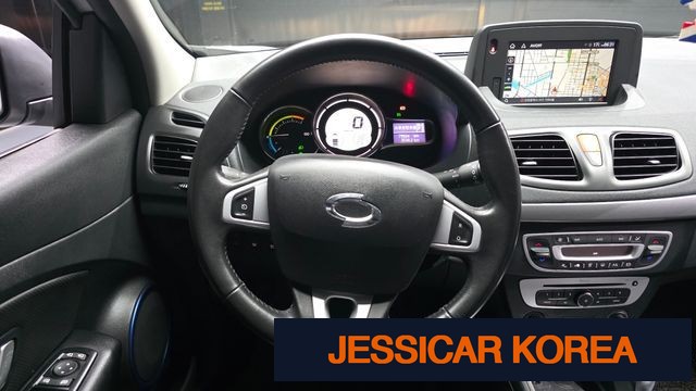 2019 Renault Korea SM3 Z.E. - Thumbnail 9
