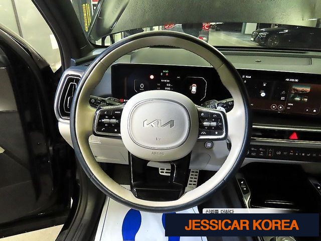 2024 Kia The New Sorento 4th generation - Thumbnail 4