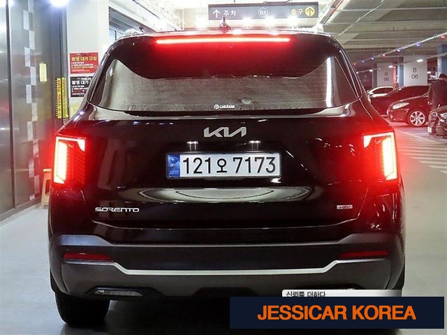 2024 Kia The New Sorento 4th generation - Thumbnail 6