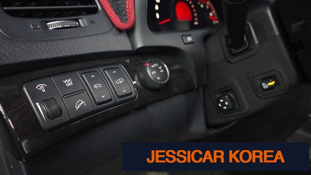 2012 Kia Mohave - Thumbnail 3