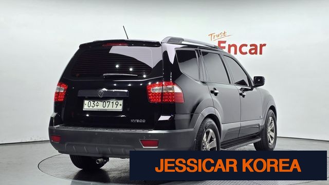 2012 Kia Mohave - Thumbnail 7