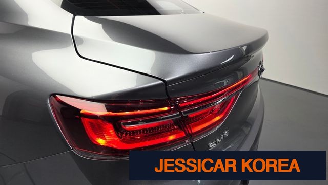 2022 Renault Korea The New SM6 - Thumbnail 6