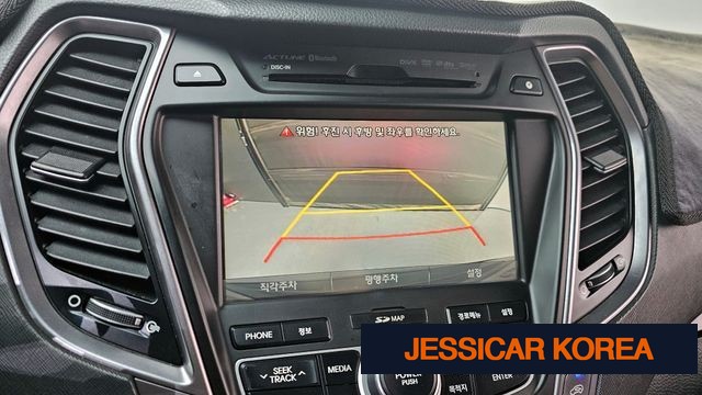 2014 Hyundai Maxcruz - Thumbnail 2