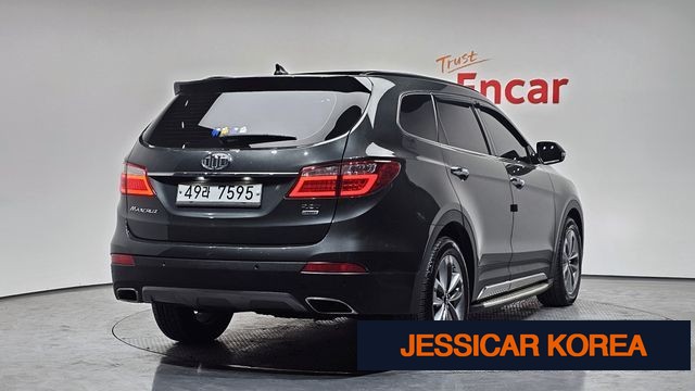 2014 Hyundai Maxcruz - Thumbnail 3