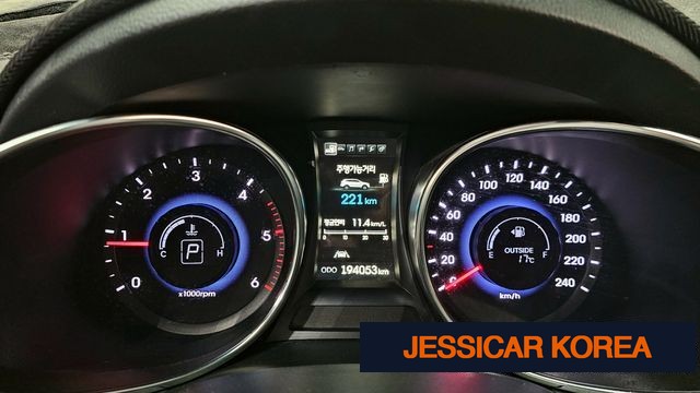 2014 Hyundai Maxcruz - Thumbnail 8