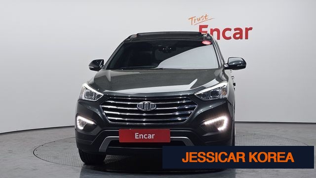 2014 Hyundai Maxcruz - Thumbnail 9