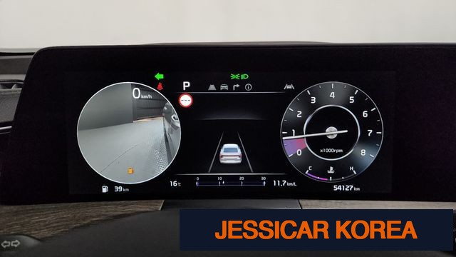 2022 Kia K8 - Thumbnail 3