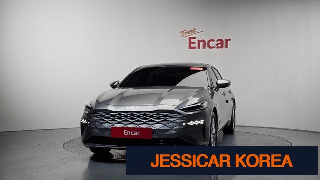 2022 Kia K8 - Thumbnail 5