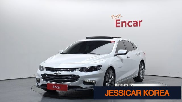 2017 Chevrolet All new Malibu - Thumbnail 8