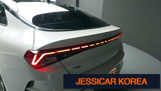2022 Kia K5 Hybrid 3rd Generation - Thumbnail 3