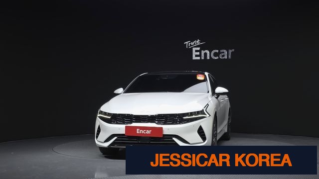 2022 Kia K5 Hybrid 3rd Generation - Thumbnail 7