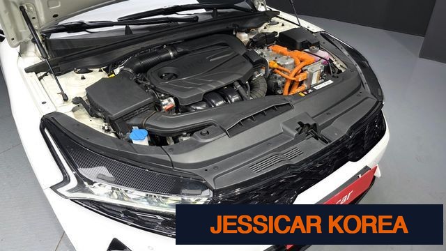 2022 Kia K5 Hybrid 3rd Generation - Thumbnail 8