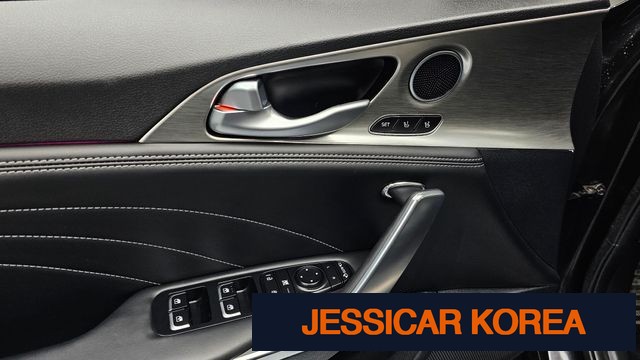 2021 Kia Stinger Meister - Thumbnail 4