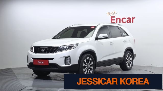2014 Kia New Sorento R - Thumbnail 4