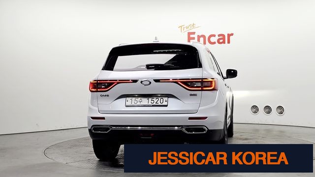 2019 Renault Korea QM6 - Thumbnail 2