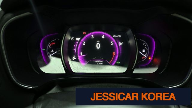 2019 Renault Korea QM6 - Thumbnail 4