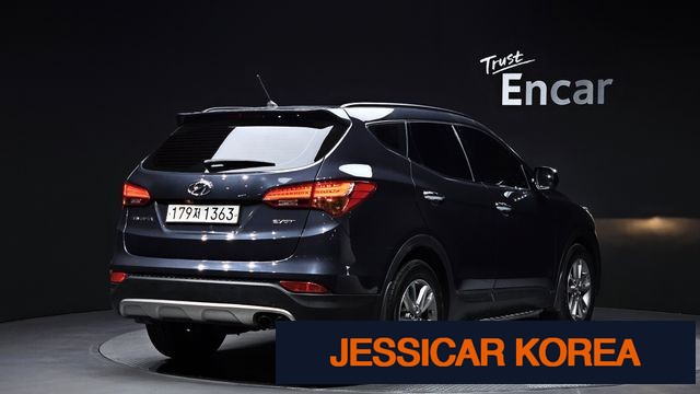 2014 Hyundai Santa Fe DM - Thumbnail 4