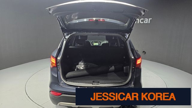 2014 Hyundai Santa Fe DM - Thumbnail 8