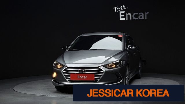 2017 Hyundai Avante AD - Thumbnail 3