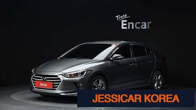 2017 Hyundai Avante AD - Thumbnail 9