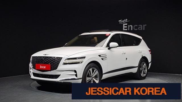2020 Genesis GV80 - Thumbnail 5