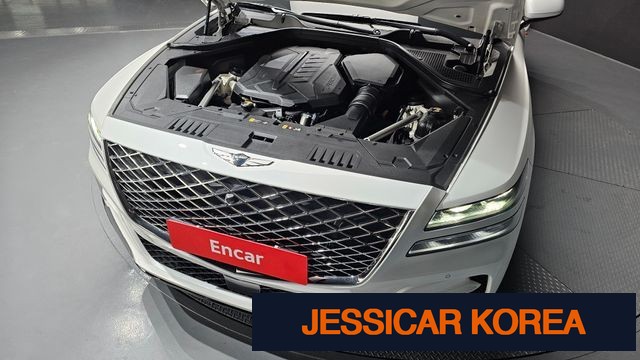 2020 Genesis GV80 - Thumbnail 9