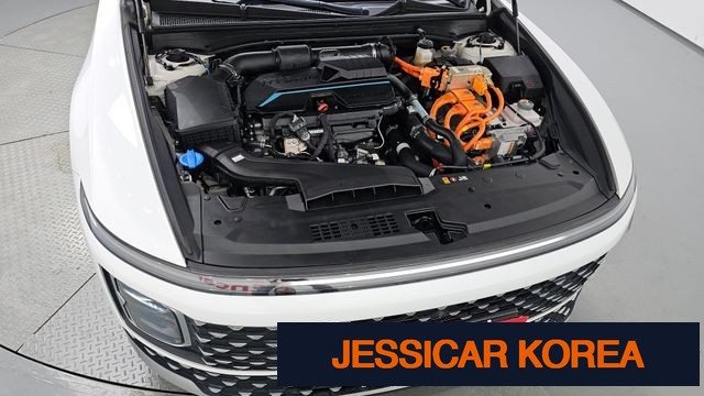 2023 Hyundai Grandeur Hybrid (GN7) - Thumbnail 2