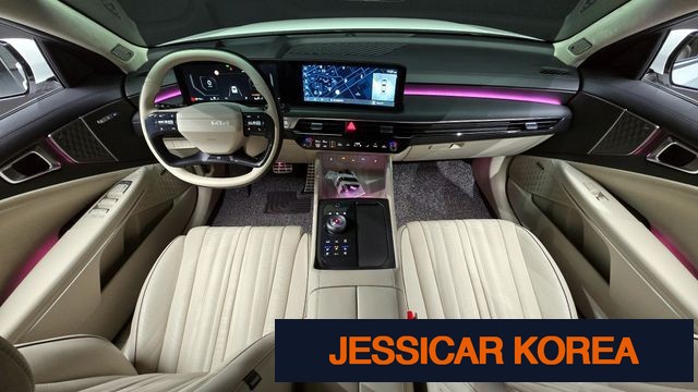 2025 Kia The New K8 - Thumbnail 2