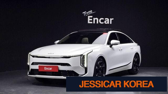2025 Kia The New K8 - Thumbnail 9