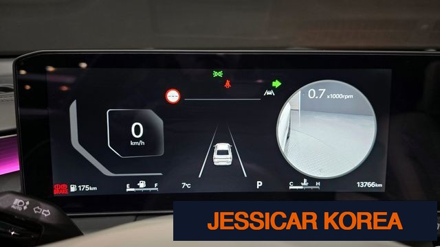 2025 Kia The New K8 - Thumbnail 10