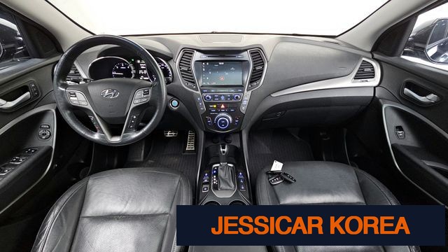 2017 Hyundai The New Maxcruz - Thumbnail 6