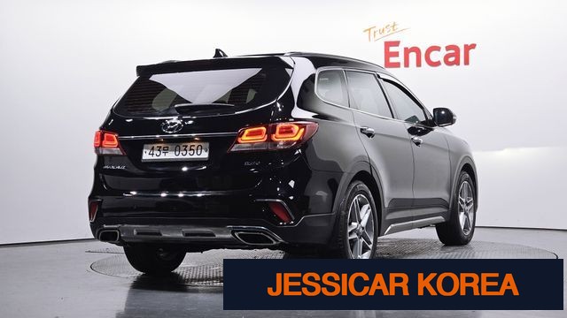 2017 Hyundai The New Maxcruz - Thumbnail 9